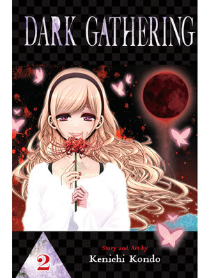 cover image of Dark Gathering, Volume 2